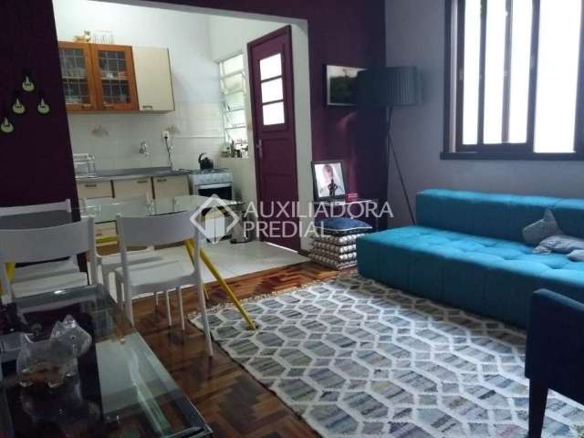 Apartamento com 1 quarto à venda na Rua Félix da Cunha, 786, Floresta, Porto Alegre, 44 m2 por R$ 263.000