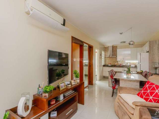 Casa em condomínio fechado com 3 quartos à venda na Rua Humberto de Campos, 601, Partenon, Porto Alegre, 96 m2 por R$ 485.000