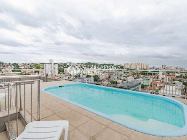 Apartamento com 1 quarto à venda na Rua Guilherme Alves, 1131, Partenon, Porto Alegre, 35 m2 por R$ 295.000