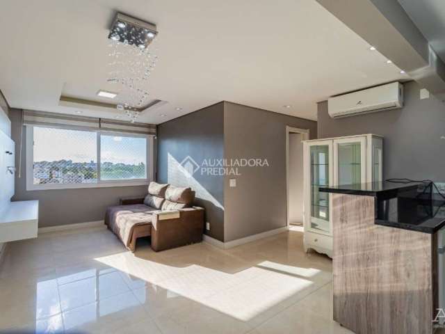 Apartamento com 3 quartos à venda na Rua Frederico Otávio Domingues Barbosa, 50, São Sebastião, Porto Alegre, 75 m2 por R$ 630.000