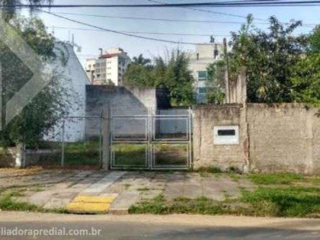 Terreno em condomínio fechado à venda na Rua Miracema, 397, Chácara das Pedras, Porto Alegre, 429 m2 por R$ 850.000