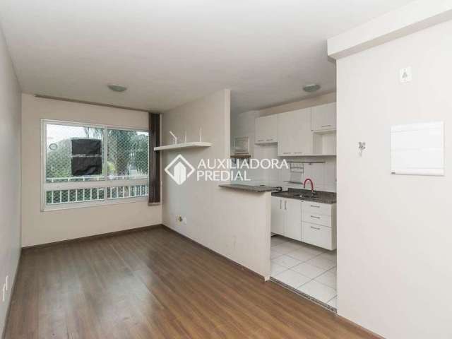 Apartamento com 2 quartos à venda na Avenida Cascais, 99, Passo das Pedras, Porto Alegre, 50 m2 por R$ 244.000