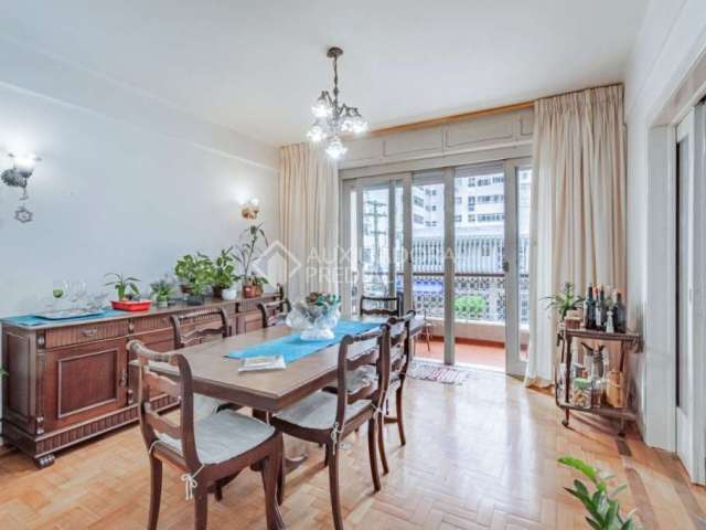 Apartamento com 3 quartos à venda na Rua Coronel Frederico Linck, 55, Rio Branco, Porto Alegre, 190 m2 por R$ 798.990