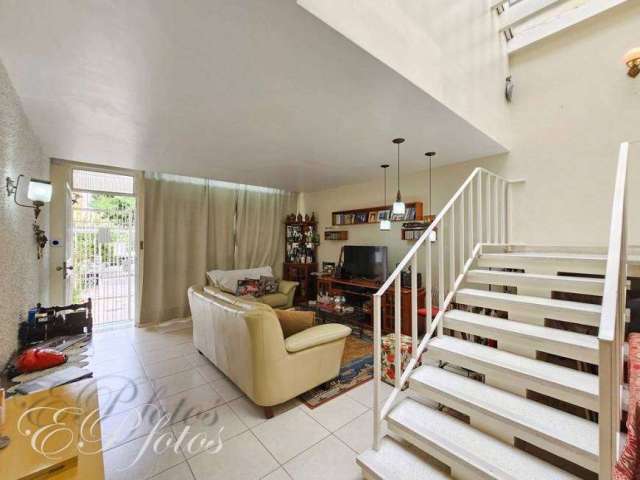 Casa em condomínio fechado com 3 quartos à venda na Rua Vinte de Setembro, 412, Azenha, Porto Alegre, 148 m2 por R$ 789.000