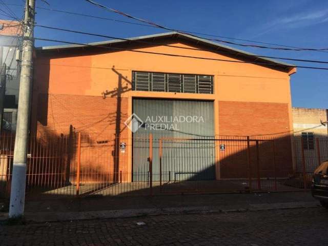 Barracão / Galpão / Depósito à venda na Rua Padre Diogo Feijó, 615, Navegantes, Porto Alegre, 320 m2 por R$ 700.000