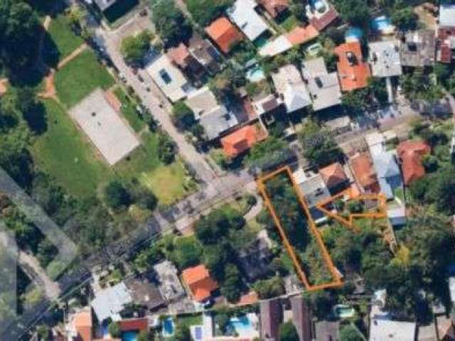 Terreno em condomínio fechado à venda na JOAO PAETZEL, 317, Vila Jardim, Porto Alegre, 798 m2 por R$ 1.800.000