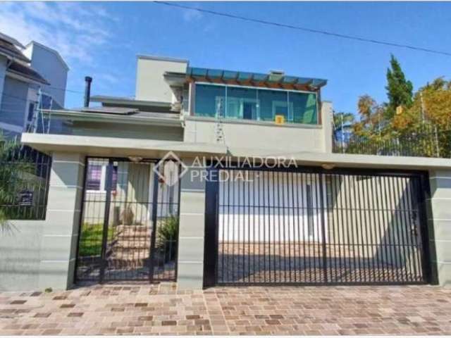 Casa em condomínio fechado com 3 quartos à venda na Rua Azaléia, 536, Encosta do Sol, Estância Velha, 188 m2 por R$ 1.460.000