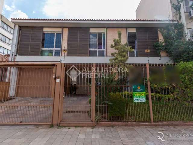 Casa em condomínio fechado com 3 quartos à venda na Rua Domingos José de Almeida, 116, Rio Branco, Porto Alegre, 361 m2 por R$ 1.900.000