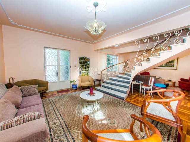 Casa em condomínio fechado com 3 quartos à venda na Rua Batista Xavier, 99, Partenon, Porto Alegre, 201 m2 por R$ 600.000