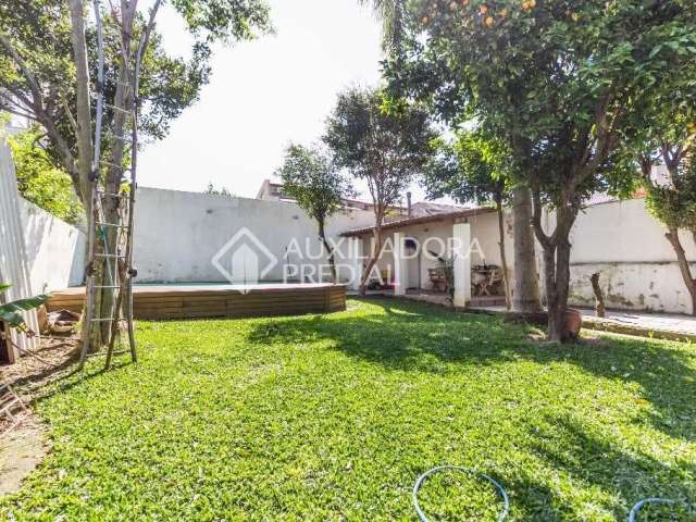 Casa em condomínio fechado com 3 quartos à venda na Rua Abílio Miller, 364, Jardim Itu Sabará, Porto Alegre, 136 m2 por R$ 599.000
