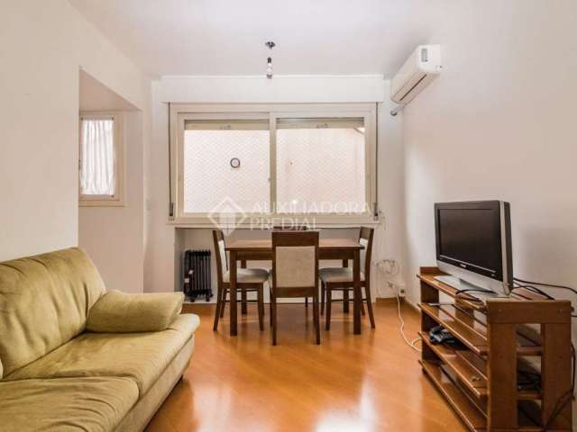 Apartamento com 1 quarto à venda na Praça Alberto Ramos, 840, Higienópolis, Porto Alegre, 45 m2 por R$ 318.000