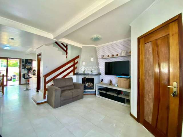 Casa em condomínio fechado com 3 quartos à venda na Rua Embira, 96, Hípica, Porto Alegre, 105 m2 por R$ 445.900