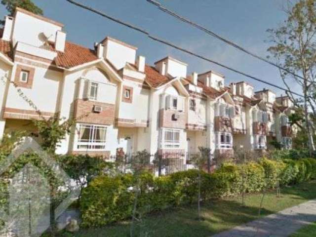 Casa em condomínio fechado com 3 quartos à venda na Rua Sargento Nicolau Dias de Farias, 72, Tristeza, Porto Alegre, 194 m2 por R$ 1.285.000