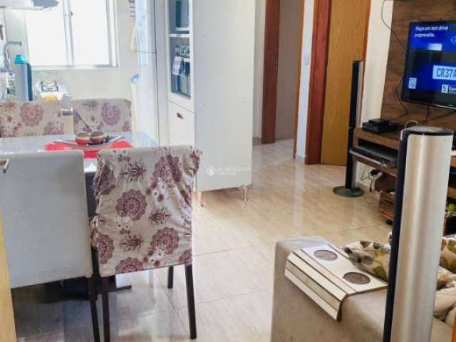 Apartamento com 2 quartos à venda na Rua Capitão Pedroso, 608, Restinga, Porto Alegre, 38 m2 por R$ 140.000
