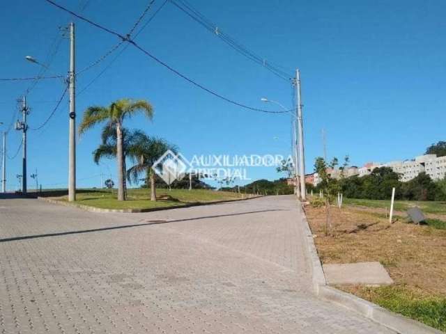 Terreno em condomínio fechado à venda na Estrada Jorge Pereira Nunes, 1026, Campo Novo, Porto Alegre, 281 m2 por R$ 135.000