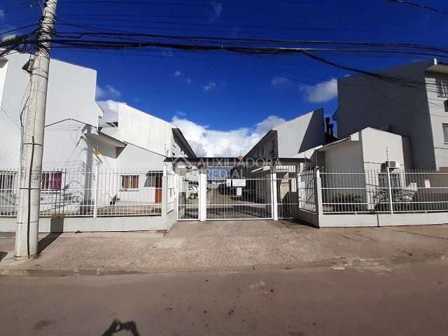 Casa em condomínio fechado com 2 quartos à venda na Rua Dorival Castilhos Machado, 116, Aberta dos Morros, Porto Alegre, 52 m2 por R$ 202.150