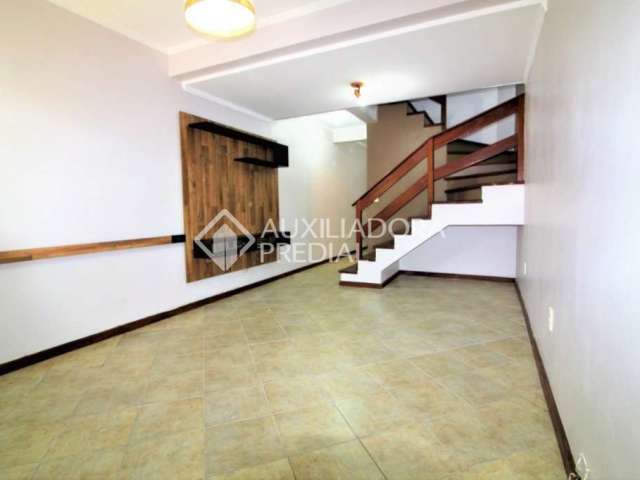 Casa em condomínio fechado com 2 quartos à venda na Rua Baldoino Bottini, 105, Hípica, Porto Alegre, 70 m2 por R$ 320.000