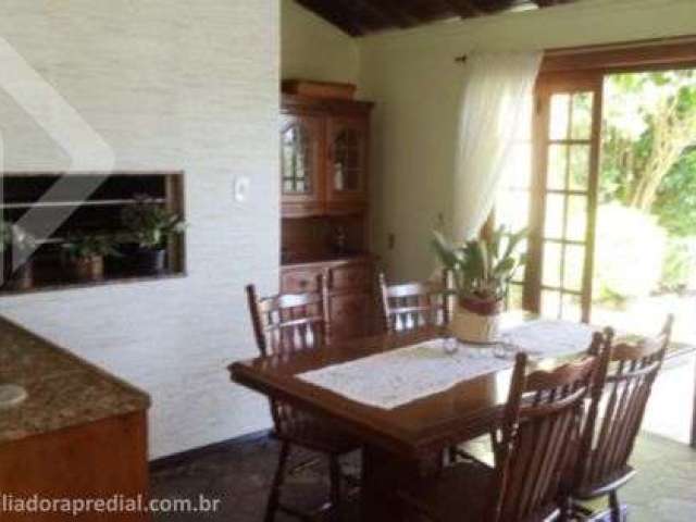 Casa em condomínio fechado com 3 quartos à venda na Rua João Bonuma, 48, Coronel Aparício Borges, Porto Alegre, 326 m2 por R$ 1.100.000