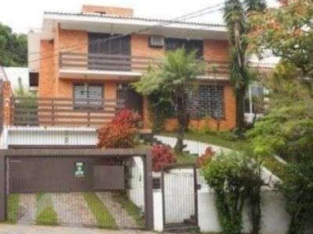 Casa em condomínio fechado com 3 quartos à venda na Avenida Fábio Araújo Santos, 1650, Nonoai, Porto Alegre, 279 m2 por R$ 957.500