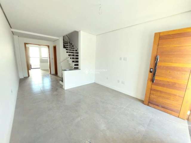 Casa em condomínio fechado com 2 quartos à venda na Rua Canísio Binsfeld, 294, Hípica, Porto Alegre, 80 m2 por R$ 438.900