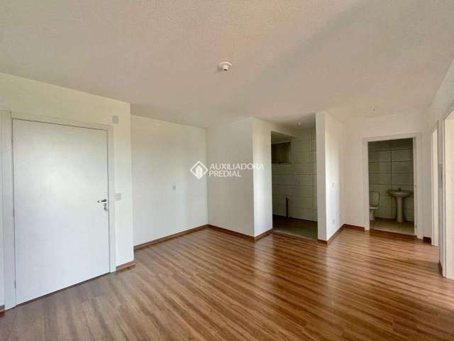 Apartamento com 2 quartos à venda na Rua Carlos Lanzer, 127, Rondônia, Novo Hamburgo, 56 m2 por R$ 263.000
