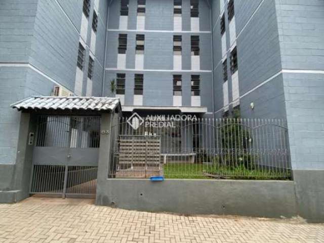 Apartamento com 1 quarto à venda na Rua Guananás, 83, Ouro Branco, Novo Hamburgo, 49 m2 por R$ 140.000