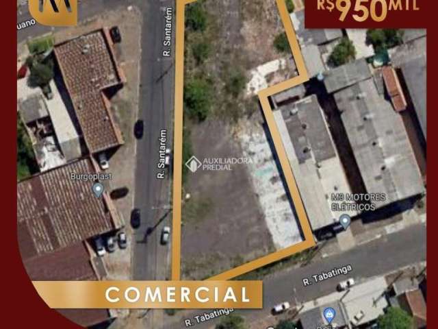 Terreno comercial à venda na Rua Minuano, 566, Liberdade, Novo Hamburgo, 1920 m2 por R$ 950.000