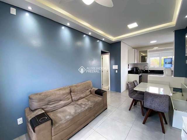 Apartamento com 2 quartos à venda na Rua Arlindo Júlio Spindler, 120, Santo Afonso, Novo Hamburgo, 81 m2 por R$ 230.000