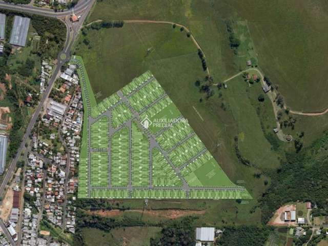 Terreno à venda na Avenida B, 7500, Itapema, Sapiranga, 300 m2 por R$ 161.700