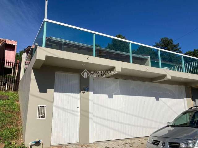 Casa com 2 quartos à venda na Jonas Senna, 58, Alpes do Vale, Novo Hamburgo, 110 m2 por R$ 250.000