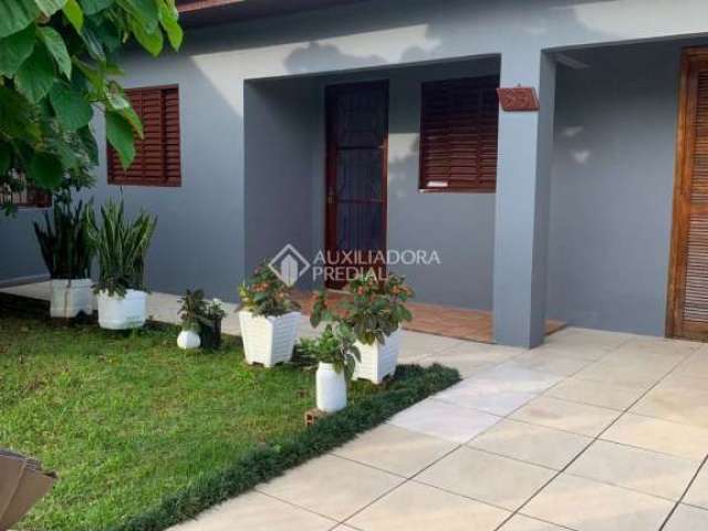 Casa com 2 quartos à venda na ANTIGA LAGOA, 88, Santo Afonso, Novo Hamburgo, 58 m2 por R$ 215.000