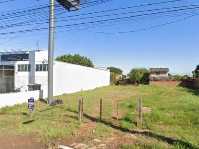 Terreno à venda na Sen. Salgado Filhoa, 786, Campina, São Leopoldo, 781 m2 por R$ 850.000