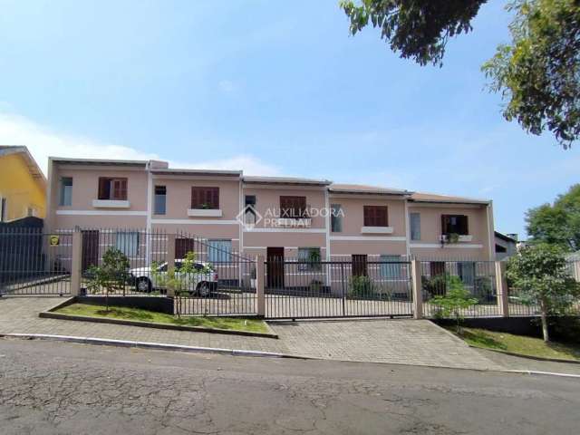 Casa em condomínio fechado com 2 quartos à venda na Rua São Carlos, 110, Guarani, Novo Hamburgo, 61 m2 por R$ 260.000