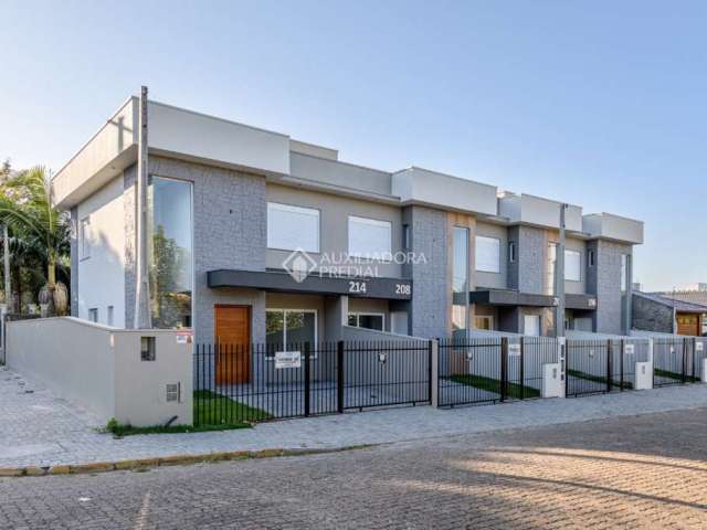 Casa com 3 quartos à venda na Londres, 208, Oeste, Sapiranga, 86 m2 por R$ 419.000