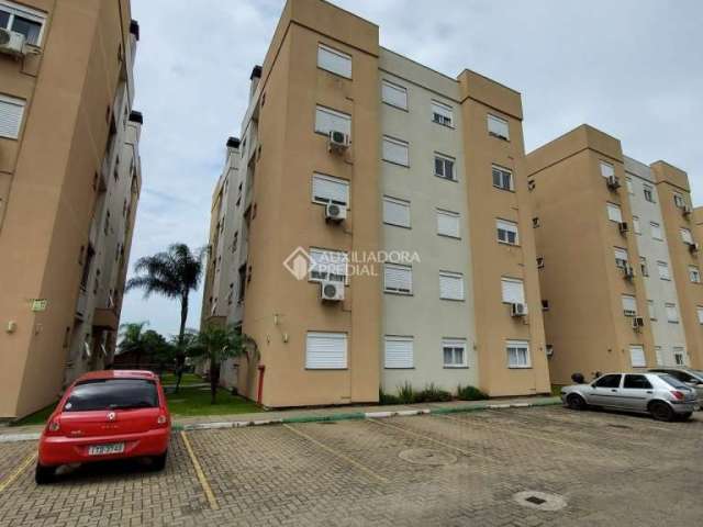 Apartamento com 2 quartos à venda na Rua Lopes Trovão, 333, Industrial, Novo Hamburgo, 57 m2 por R$ 215.000