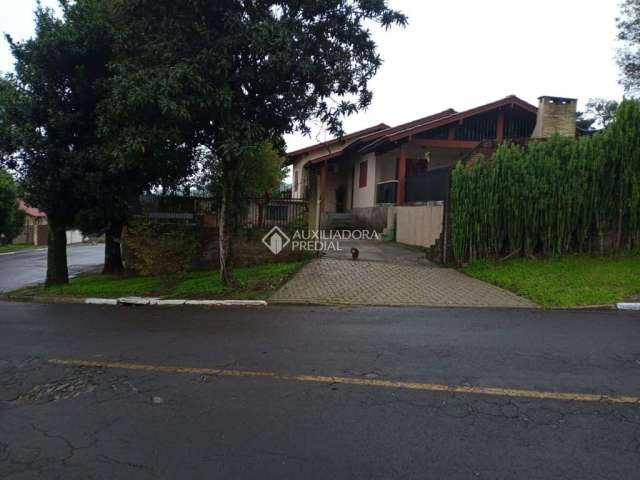 Casa com 2 quartos à venda na Riachuelo, 110, Santo Afonso, Novo Hamburgo, 138 m2 por R$ 425.000