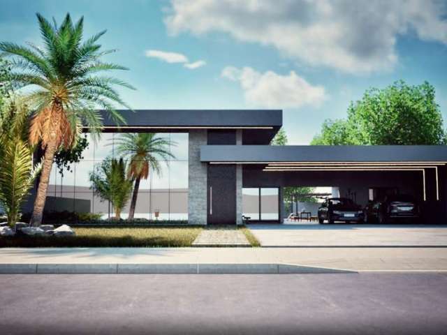 Casa com 3 quartos à venda na Estrada do Quilombo, 2020, Lomba Grande, Novo Hamburgo, 299 m2 por R$ 2.200.000