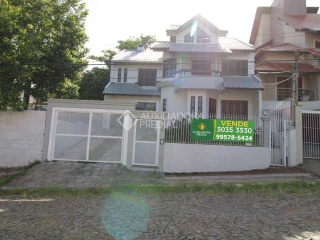 Casa em condomínio fechado com 3 quartos à venda na Rua Vereador Werno Kneip, 168, Jardim Mauá, Novo Hamburgo, 295 m2 por R$ 730.000