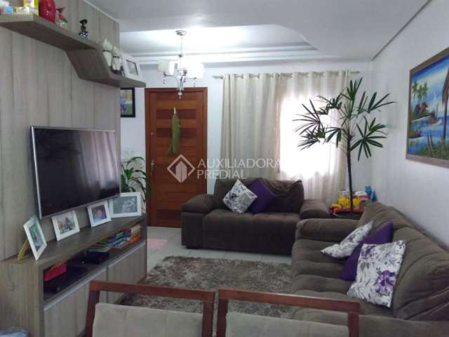 Casa em condomínio fechado com 2 quartos à venda na Rua Doutor João Daniel Hillebrand, 660, Rondônia, Novo Hamburgo, 86 m2 por R$ 266.000