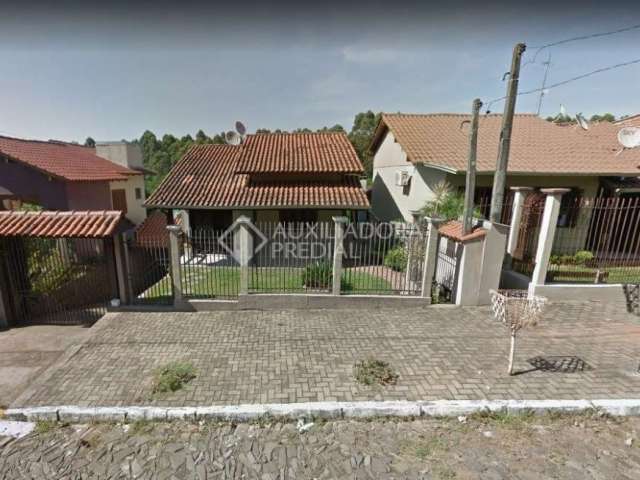 Casa em condomínio fechado com 3 quartos à venda na TRAVESSA VISTA ALEGRE, 71, Jardim Buhler, Ivoti, 112 m2 por R$ 370.000