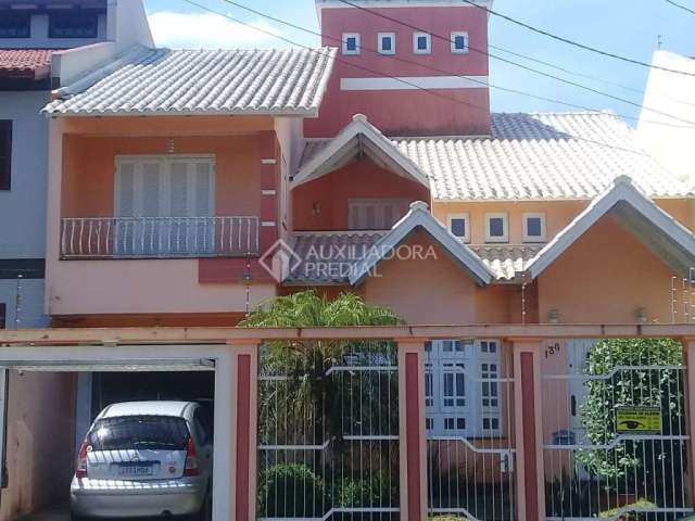 Casa em condomínio fechado com 4 quartos à venda na Rua da Alegria, 136, Estância Velha, Canoas, 194 m2 por R$ 890.000