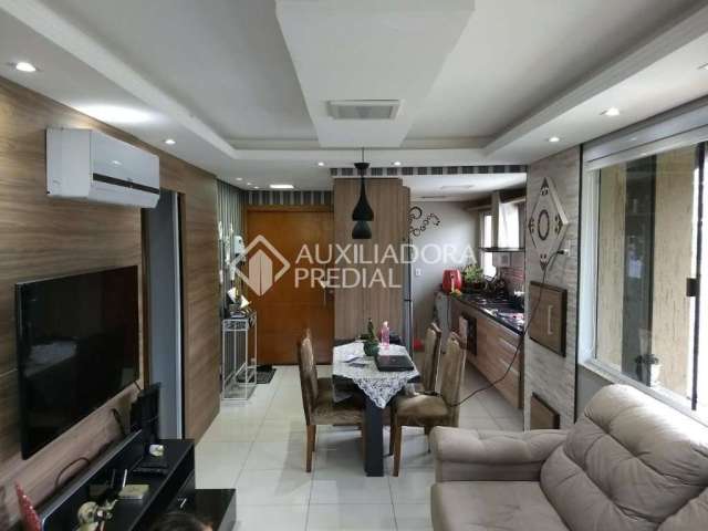 Apartamento com 2 quartos à venda na Rua Roberto Arthur Seewald, 164, Scharlau, São Leopoldo, 77 m2 por R$ 340.000