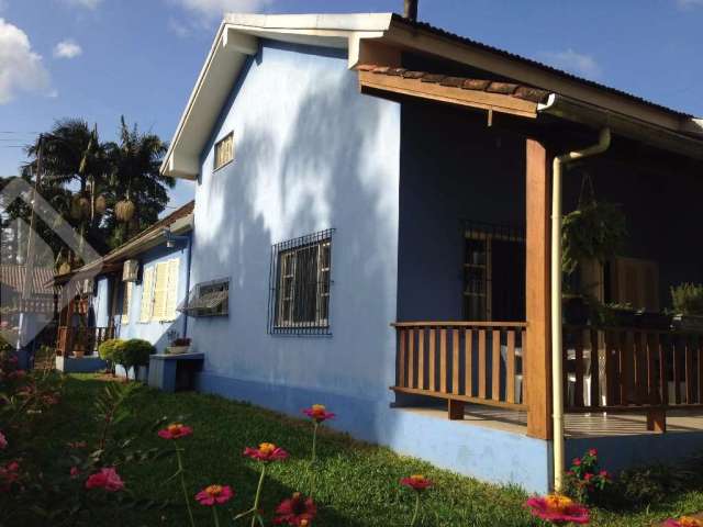 Casa em condomínio fechado com 5 quartos à venda na ADAO WALTER SCHUCK, 41, Encosta do Sol, Estância Velha, 250 m2 por R$ 750.000