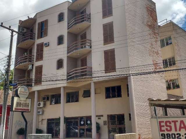 Apartamento com 2 quartos à venda na Rua José de Alencar, 182, Rio Branco, Novo Hamburgo, 68 m2 por R$ 190.000