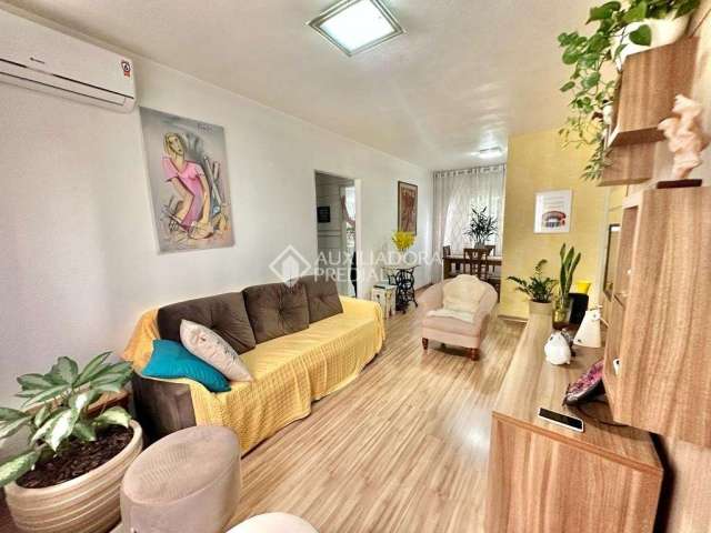 Apartamento com 3 quartos à venda na Rua Beno Hugo Hack, 175, Canudos, Novo Hamburgo, 52 m2 por R$ 213.000
