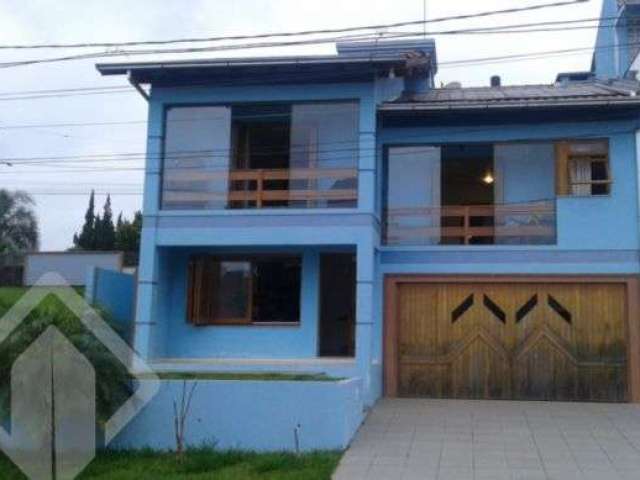 Casa em condomínio fechado com 3 quartos à venda na Rua Brasil, 505, Primavera, Novo Hamburgo, 236 m2 por R$ 959.000