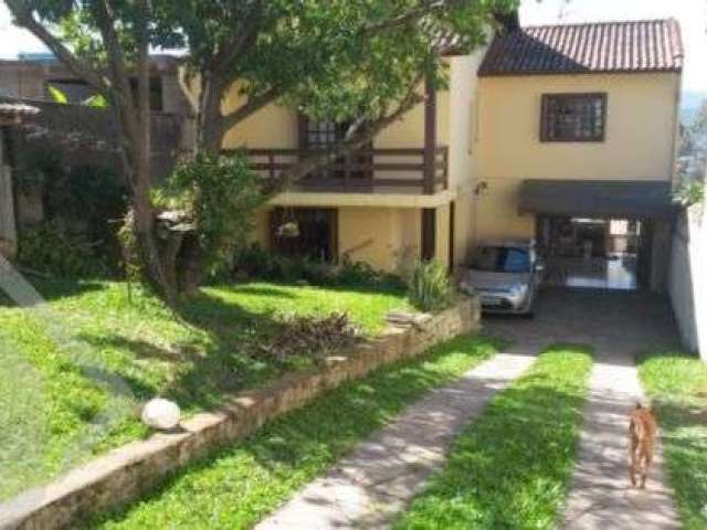 Casa em condomínio fechado com 3 quartos à venda na Rua Doutor Miguel Vieira Ferreira, 279, Petrópolis, Novo Hamburgo, 161 m2 por R$ 510.000