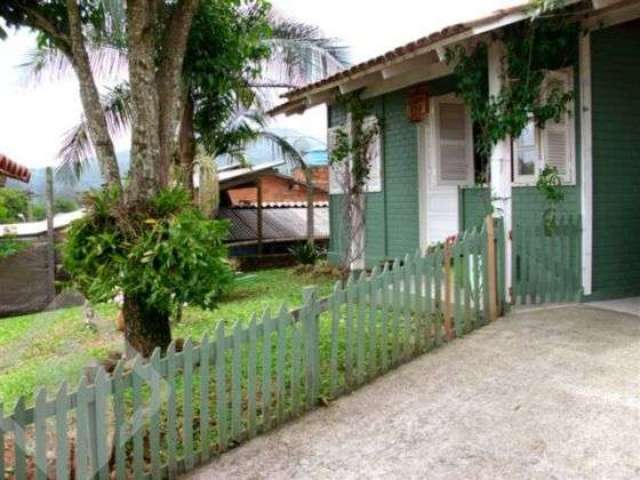 Casa em condomínio fechado com 3 quartos à venda na PARANA, 130, Centro, Campo Bom, 104 m2 por R$ 296.800