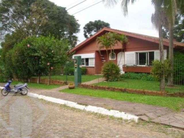 Casa em condomínio fechado com 4 quartos à venda na Rua do Louro, 212, Guarani, Novo Hamburgo, 269 m2 por R$ 1.250.000