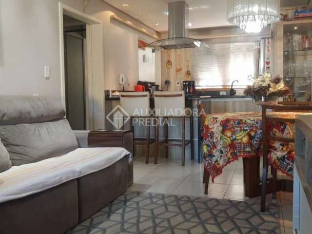 Casa em condomínio fechado com 3 quartos à venda na Rua Dezenove de Novembro, 116, São Jorge, Novo Hamburgo, 111 m2 por R$ 520.000